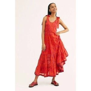 Free People Kika Midi